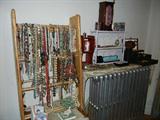 Some of the costume jewelry, there are a few signed pieces, everything is priced to sell.