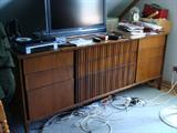 Mid century dresser