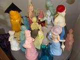 Many Avon collectibles
