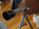 One of two Jason telescopes