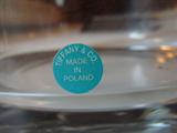 Tiffany ice bucket with box