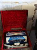 CastelFidaro Italian Accordian