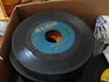 Some early Country and a few Norther Soul pieces in there, Polka too!