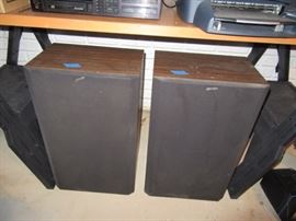 Jensen Speakers