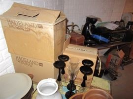 Headland wine glasses