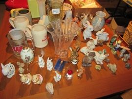 Royal Doulton, Lenox, Hadeland, Goebel