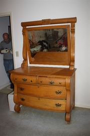 Gorgeous antique dresser