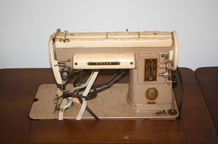 Singer 301A sewing machine