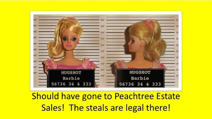 barbie in jail