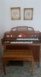 working organ needs home free for the haul