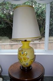 1970s lamp