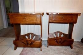 pair of nice nite stands