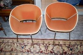 Mid Century Modern chairs