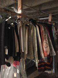 Lots & lots of women's clothes, all excellent condition