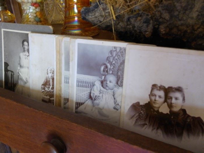 Victorian Cabinet Photos