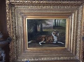 We have some great Oil paintings