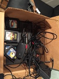 Atari with games