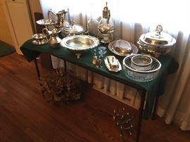 More silver plate