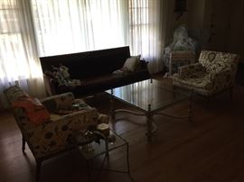 comfy chairs