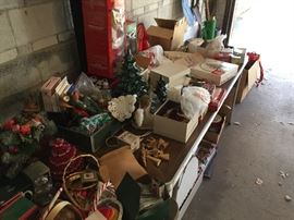 Xmas decor