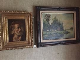 Some close ups of the fabulous art