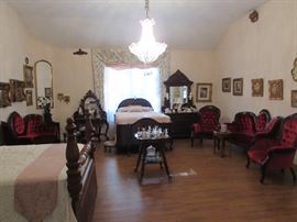 Huge Master bedroom.