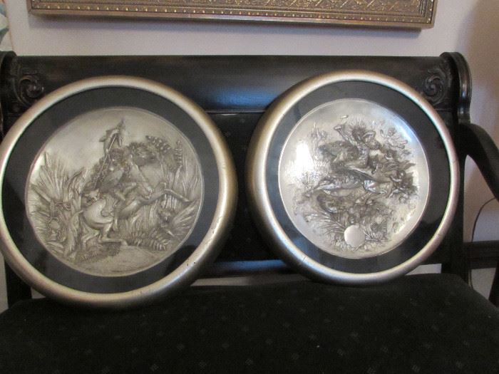 Pair Elkington & Co., 1880's