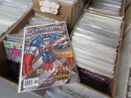 Sealed in new packages, never opened.