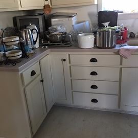 kitchen cabinets