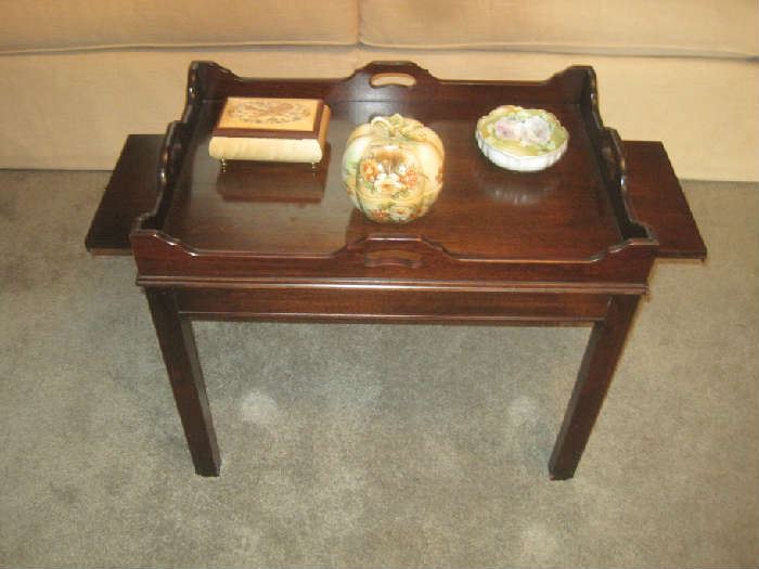 Tea table  