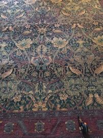 Great rug - 10 ft x 13 ft