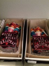 Christmas decorations