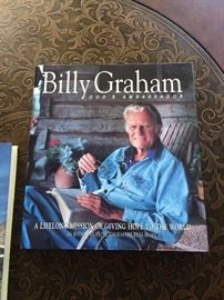 Great book about Billy Graham