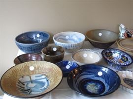 Art Pottery