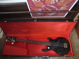 Focus 88 Electric Guitar by Kramer