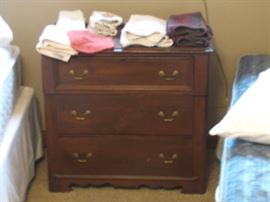 Antique Chest of Drawers