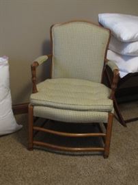 French Provincial Style Chair