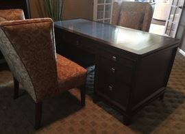 Aspen Home Office Desk
Aspen Home Office Hutch
