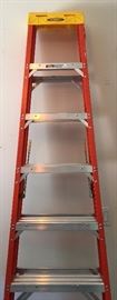 Werner Fiberglass 8' Ladder