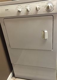 Kenmore Stackable Front Loading Washer and Dryer 3.1 cuft
