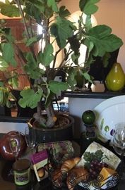 Olive Tree, Asst Barware