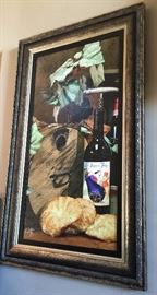 R. Gertz Wine Bottles