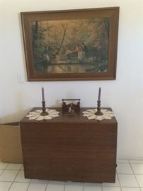 Drop Leaf Table