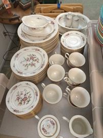 Noritake China Set