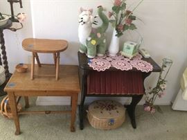 Misc. Side tables
