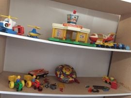 Vintage Toys