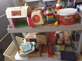 Vintage Toys