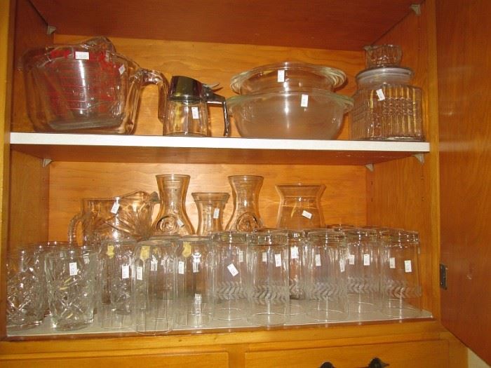 Kitchen--Glasses, 