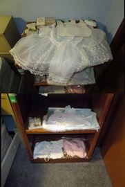 Left Back Bedroom---Childrens clothes