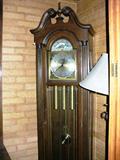Grandfather Clock